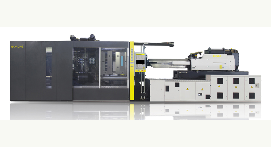 Two Platen BU-V Series