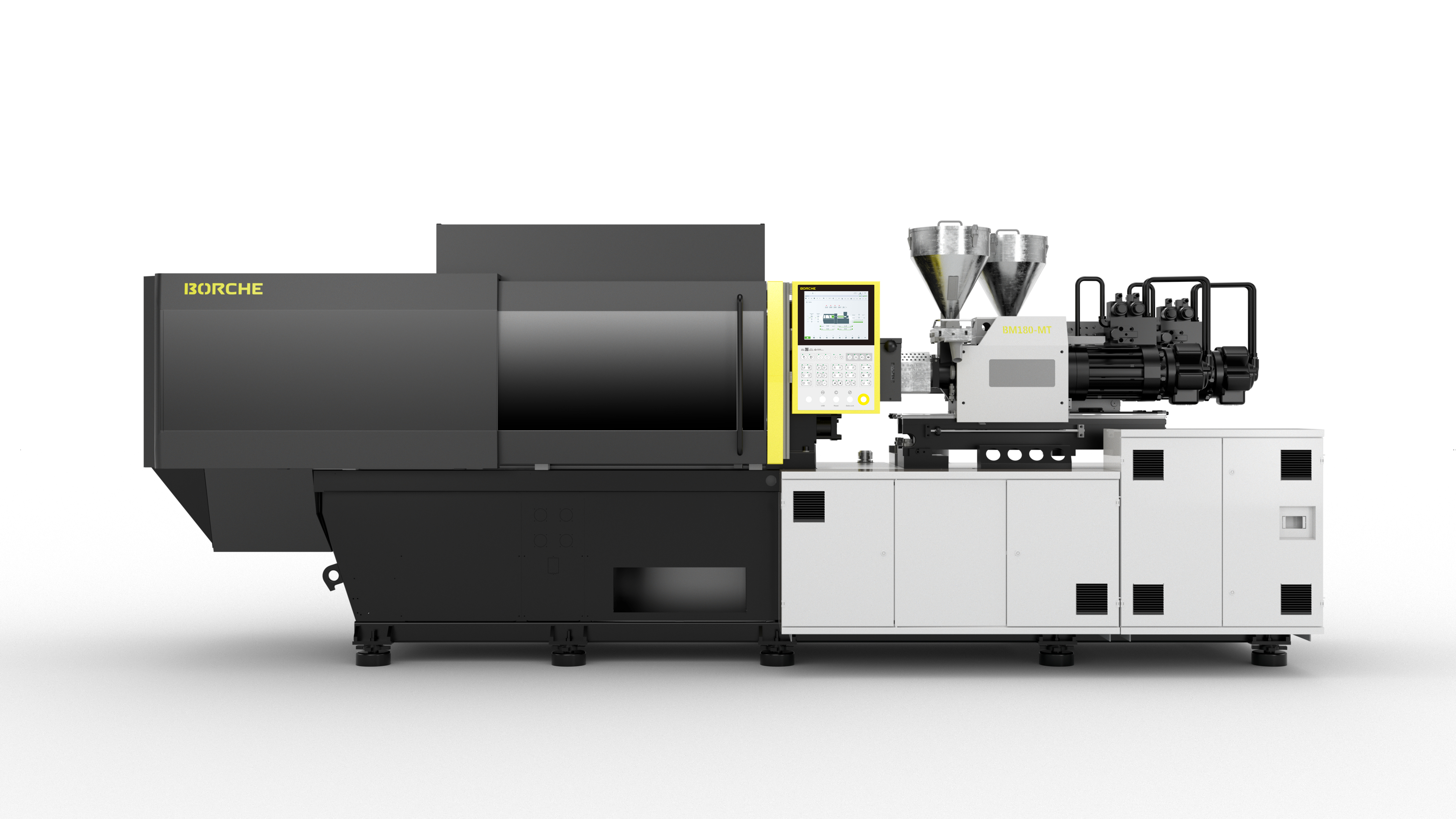 Multi-Shot BM Series