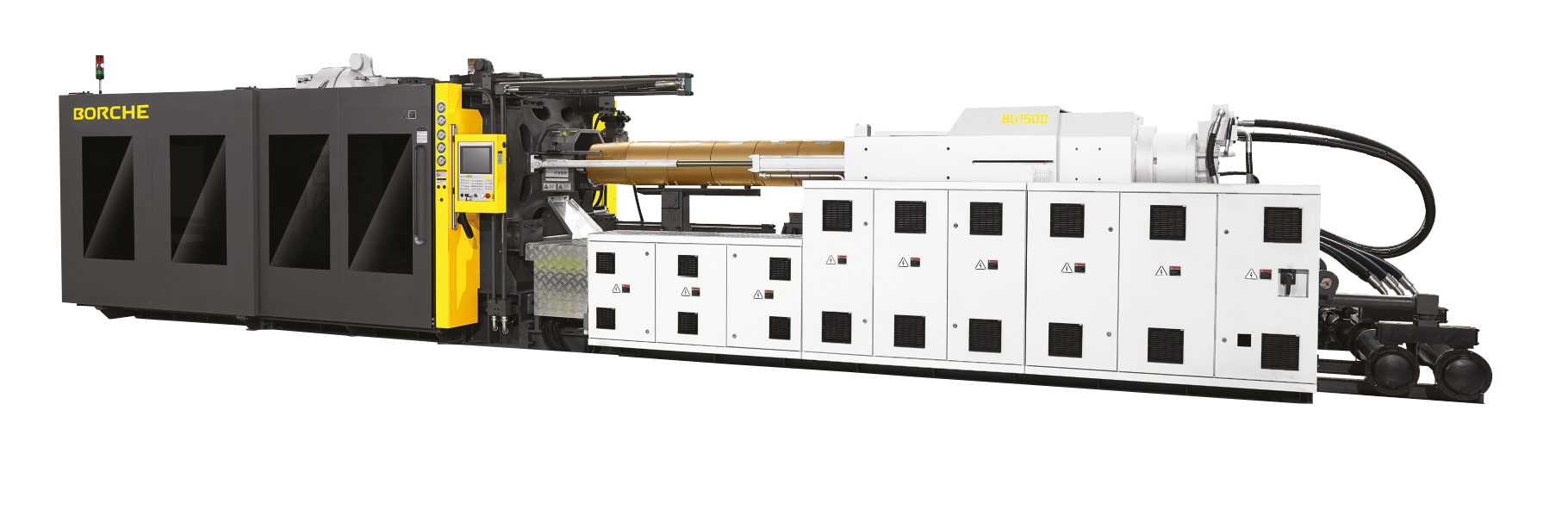 Two Platen BU-V Series