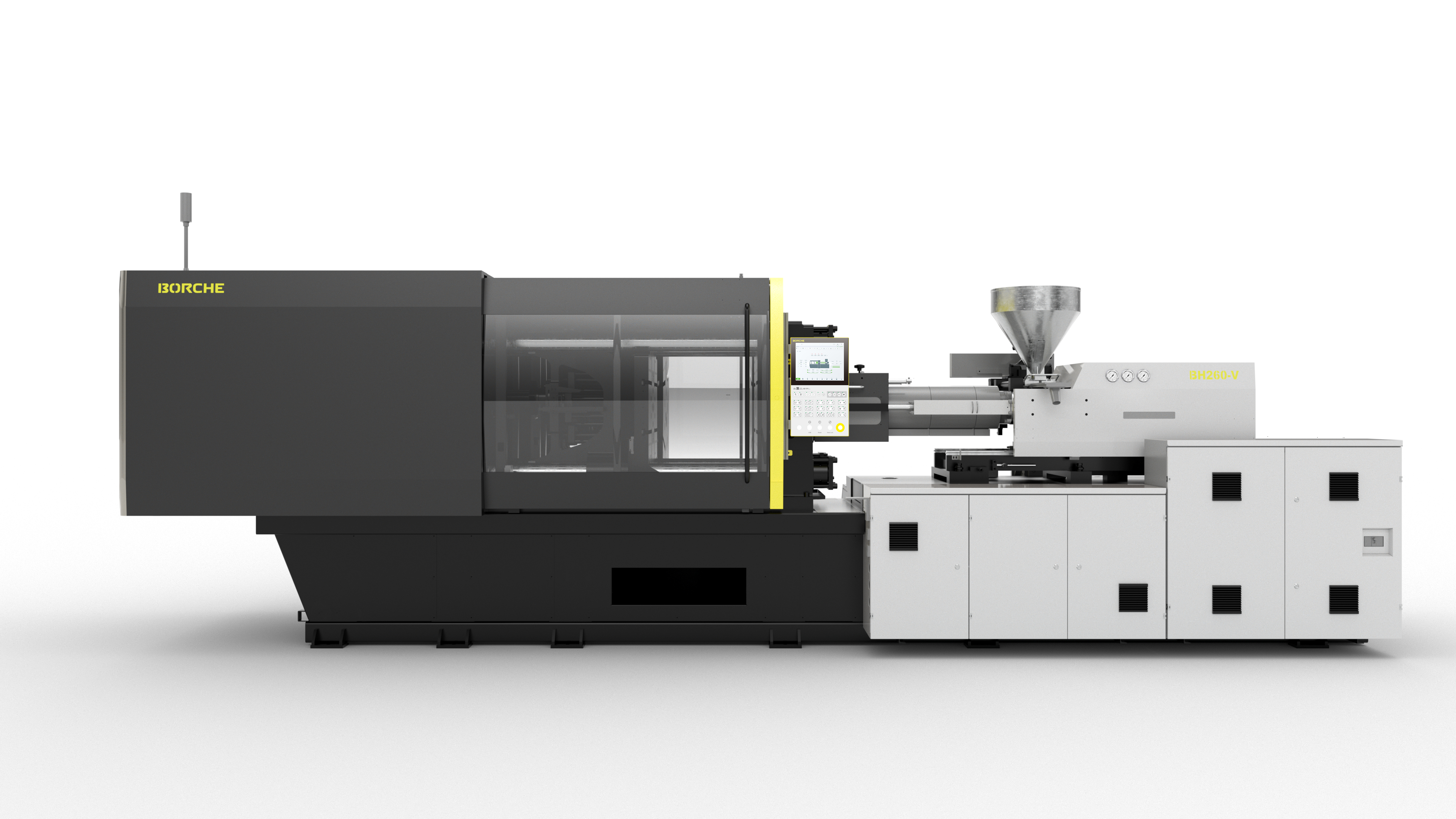 High Speed BH-V Series